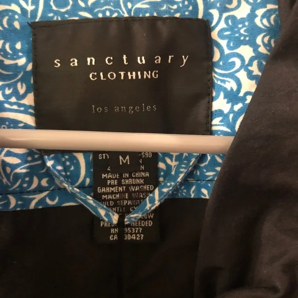 NWT Sanctuary Clothing Derby Jacket - Picture 4 of 5